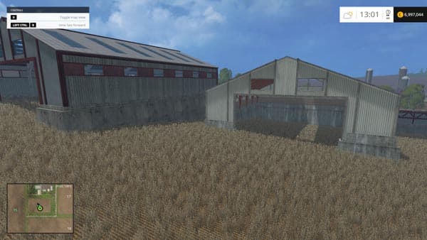 Placeable halls [MP]