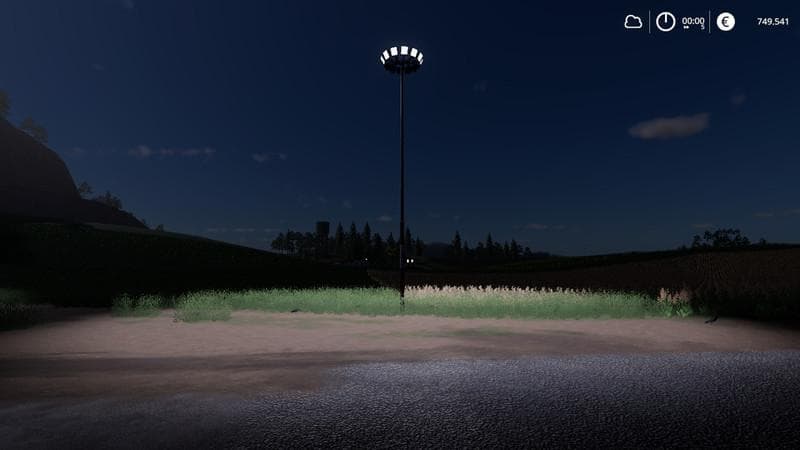 Placeable light pack 2