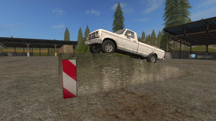 Placeable loading ramp [MP] 3