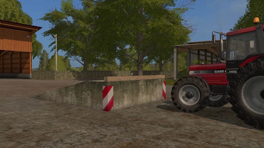 Placeable loading ramp [MP]