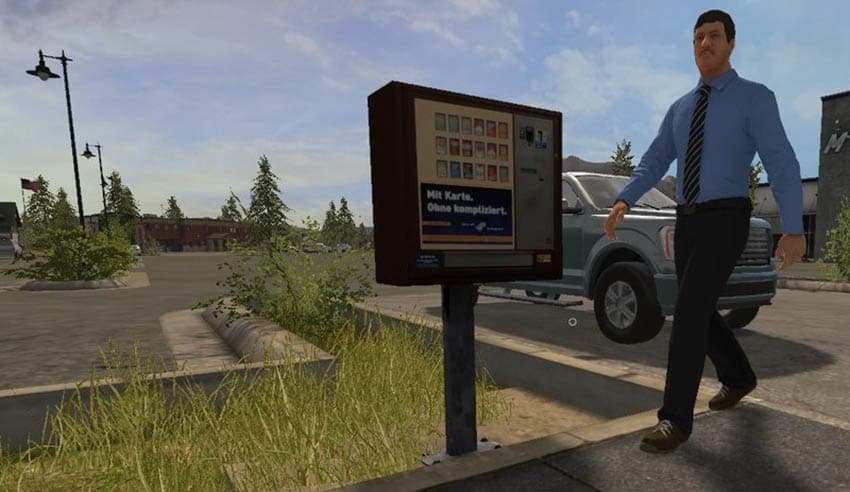 Placeable machines [MP]