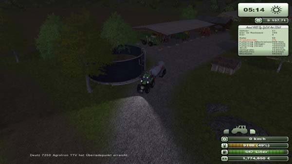 Placeable manure storage Beta [MP]