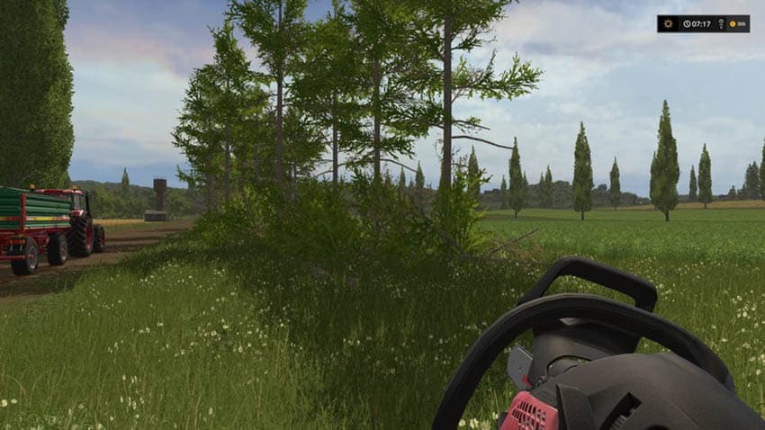 Placeable middle fir [MP] 2