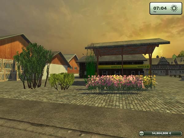 Placeable plants [MP]