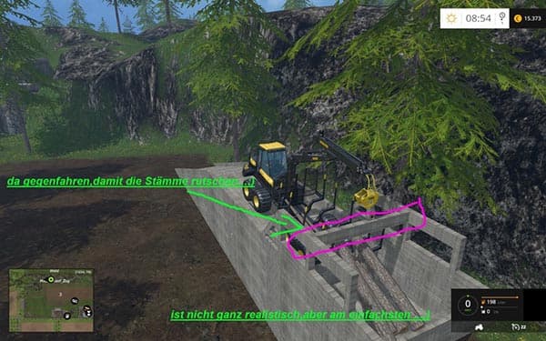 Placeable ramp for JENZ Hacker [MP] 3