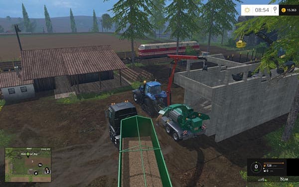 Placeable ramp for JENZ Hacker [MP] 2