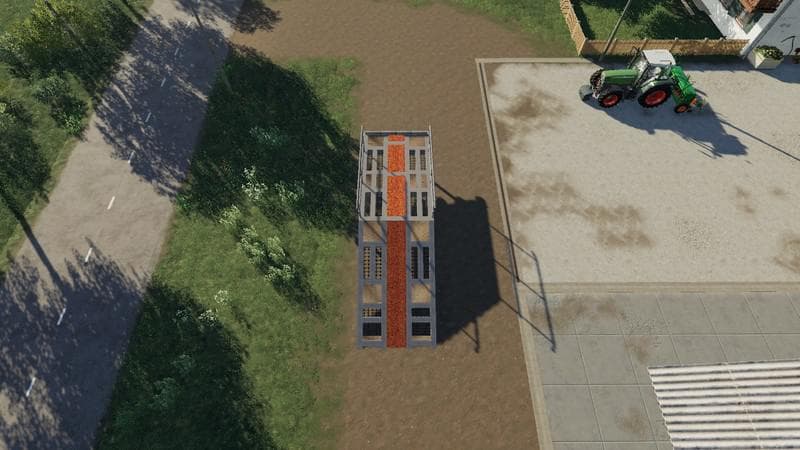 Placeable ramp