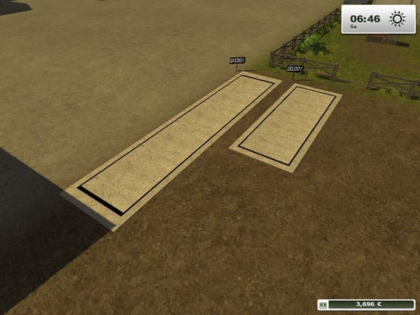 Placeable scale [MP] 2