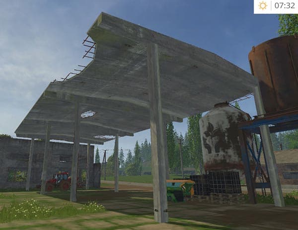 Placeable shelter [MP] 2