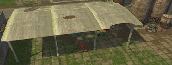 Placeable shelter [MP]
