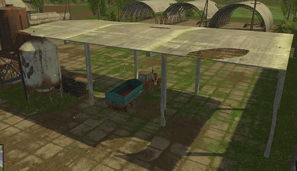 Placeable shelter [MP] 3