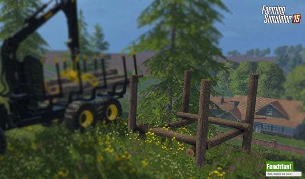 Placeable timber storage [MP] 3