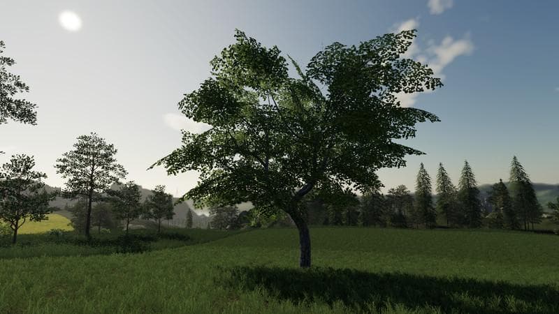 TREES PACK PLEACABLE 3