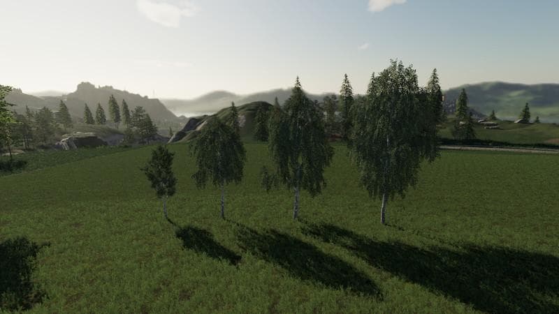 TREES PACK PLEACABLE 2