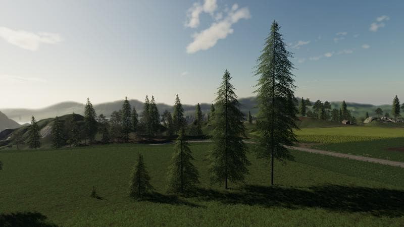 TREES PACK PLEACABLE