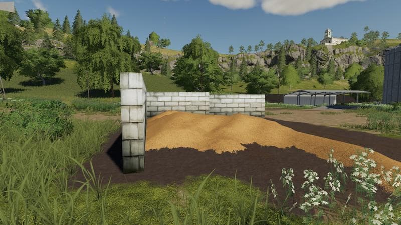 Placeable walls 2