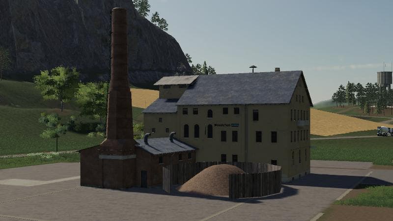Placeable wood chip sale 3
