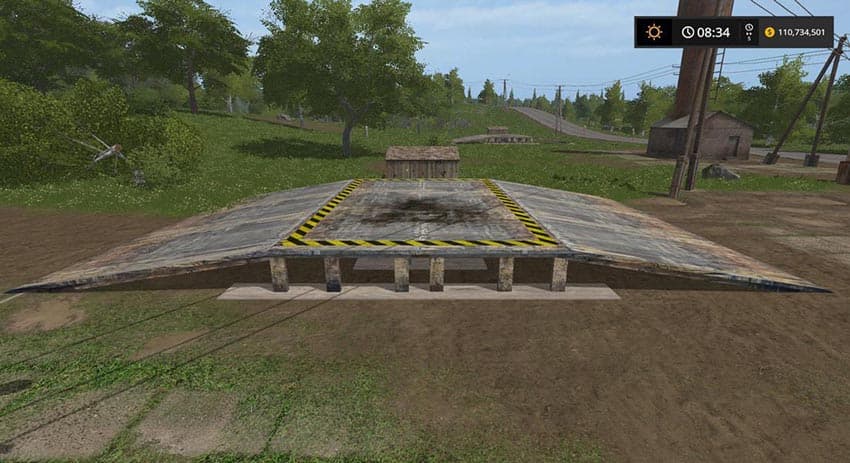 Placeable woodsell 3