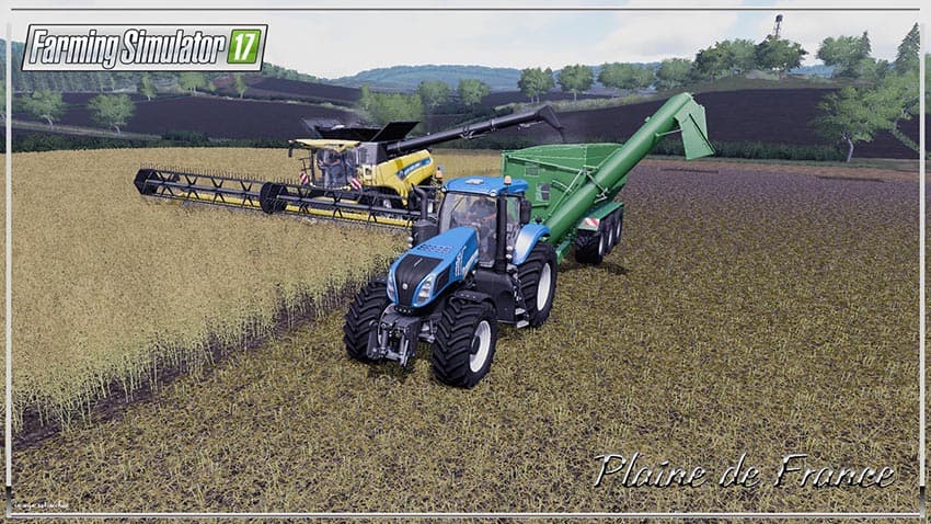 Plaines de France Final [MP] 4