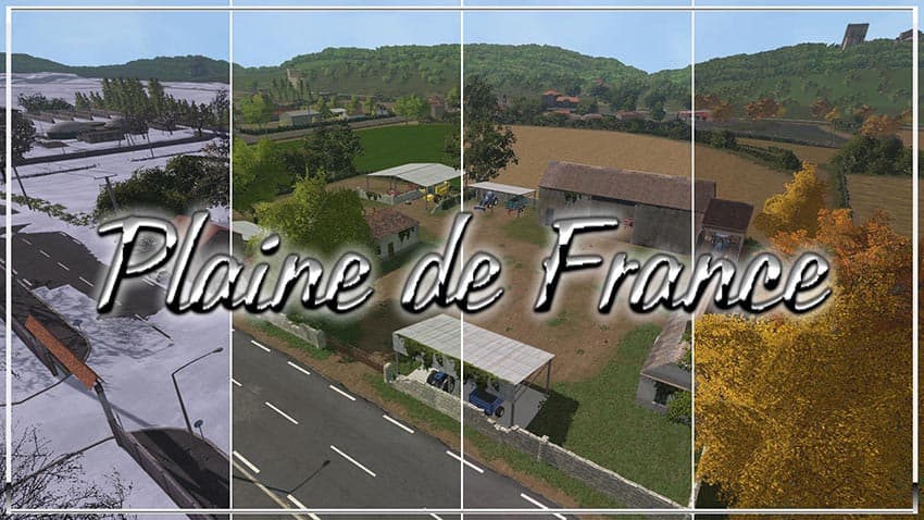 Plaines de France Final [MP]