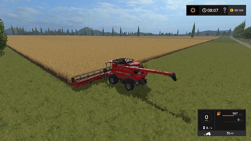Plains and Simple 4