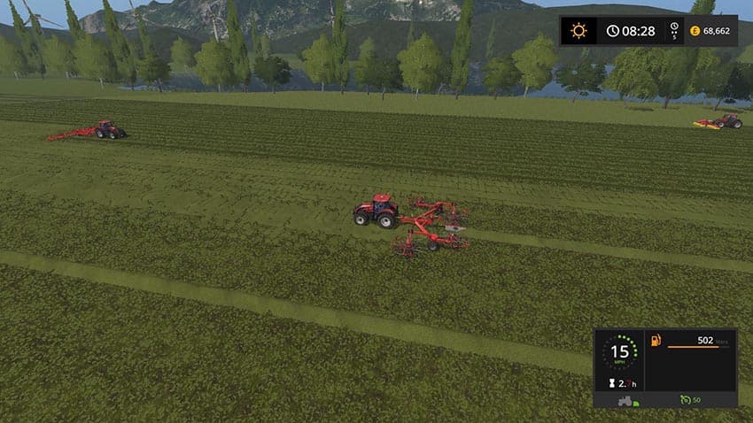 Plains and Simple 3