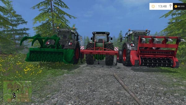 Plaisance BF 700 [MP] 3