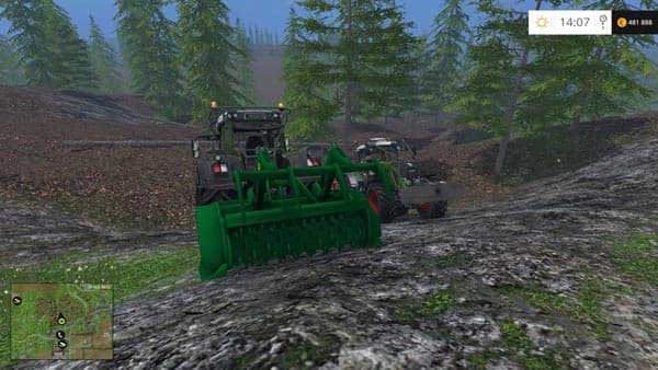 Plaisance BF 700 [MP]