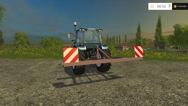 Planierrahmen [MP] 2