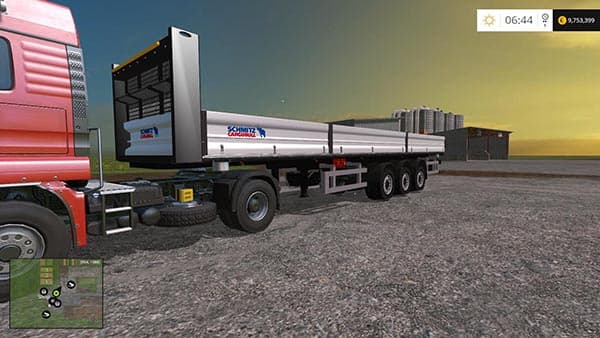 Plataform Trailers 2