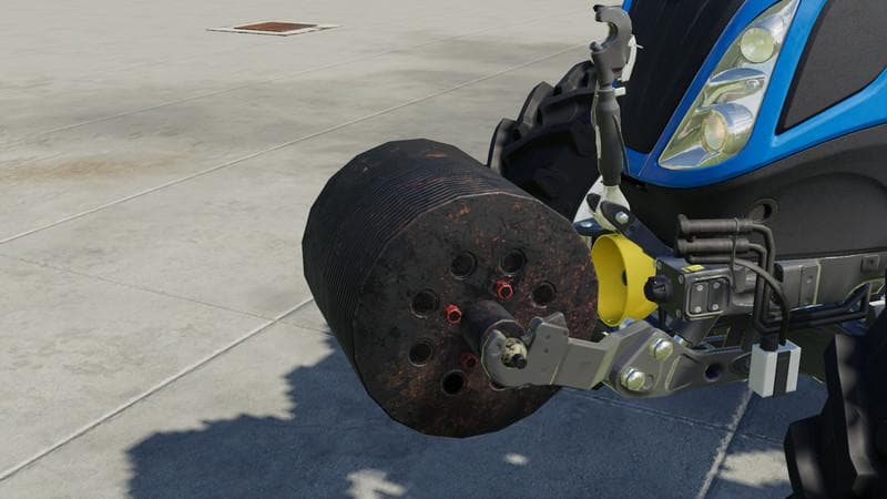 Plate weight 800kg 3
