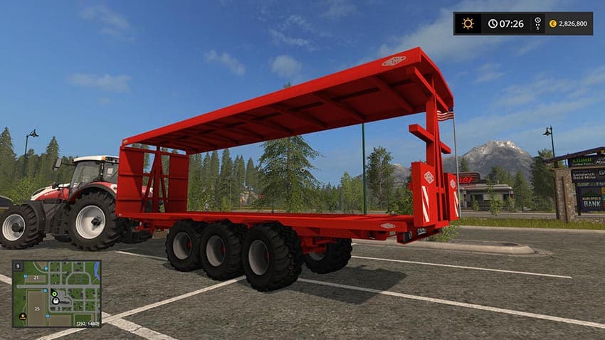 Plateau Orenge 10M 3