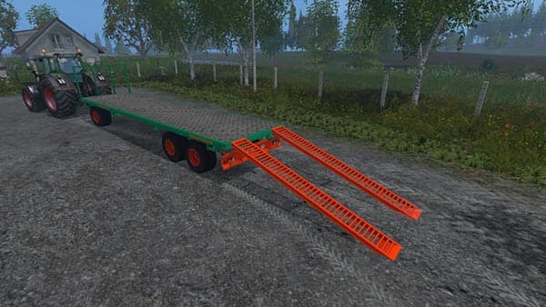 Platform Aguas Tenias 3 Axis [MP]