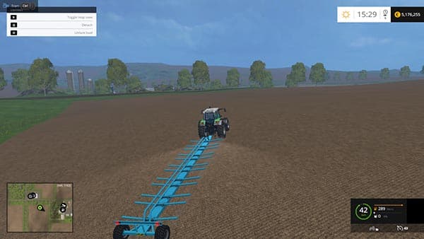 Platform bales 2