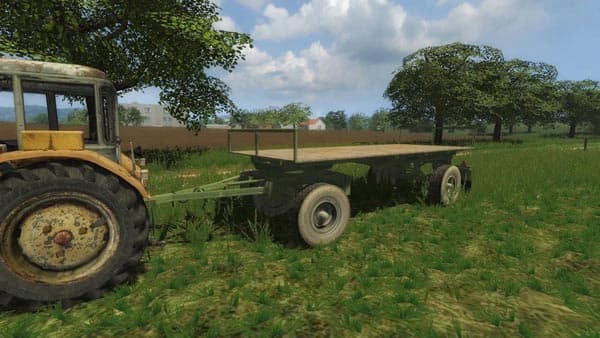 Platform bales [MP]