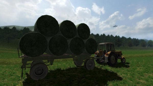 Platform bales [MP] 3