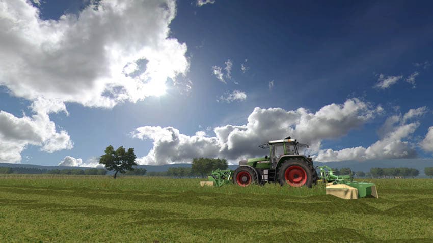 Platteland [MP] 4