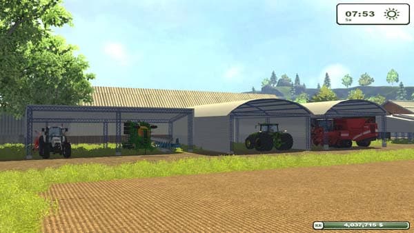 Plesable Shed Pack [MP]