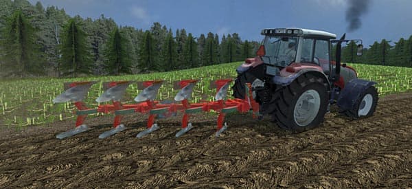 Plough Unia Ibis XXL [MP]