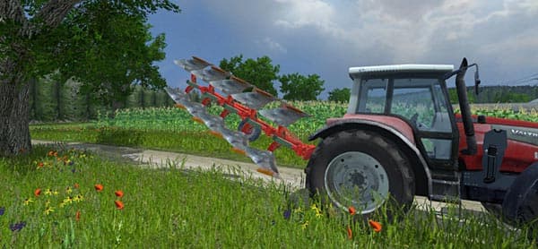 Plough Unia Ibis XXL [MP] 2