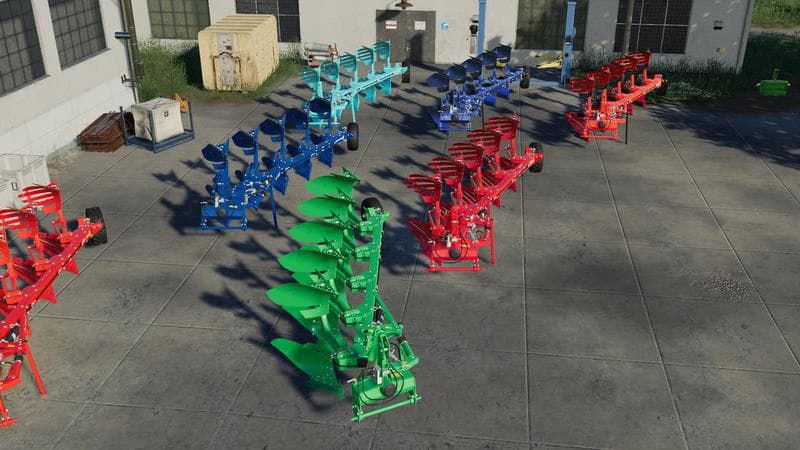 Plow Pack 2 3
