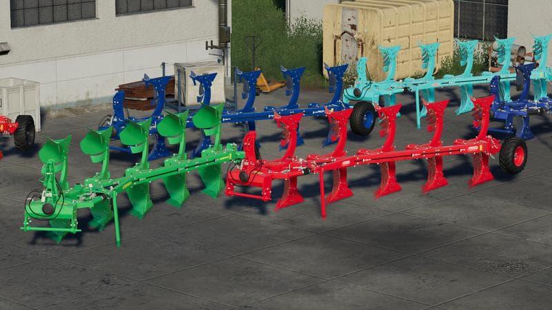 Plow Pack 2 2
