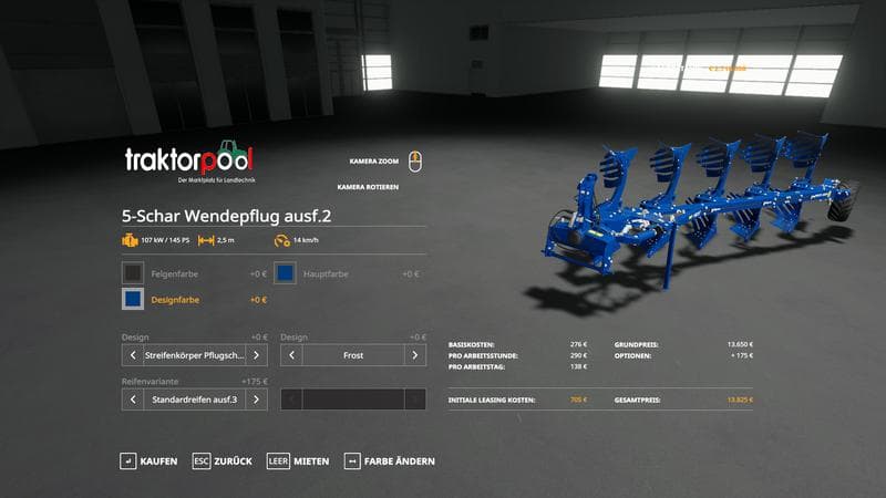 Plow Pack 2