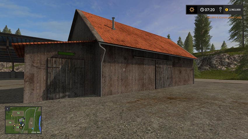 Plywood Factory 2