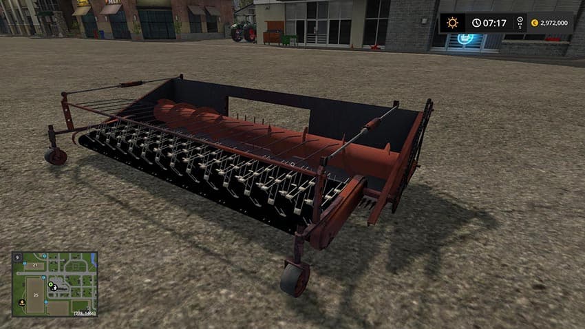 Podborshik 3