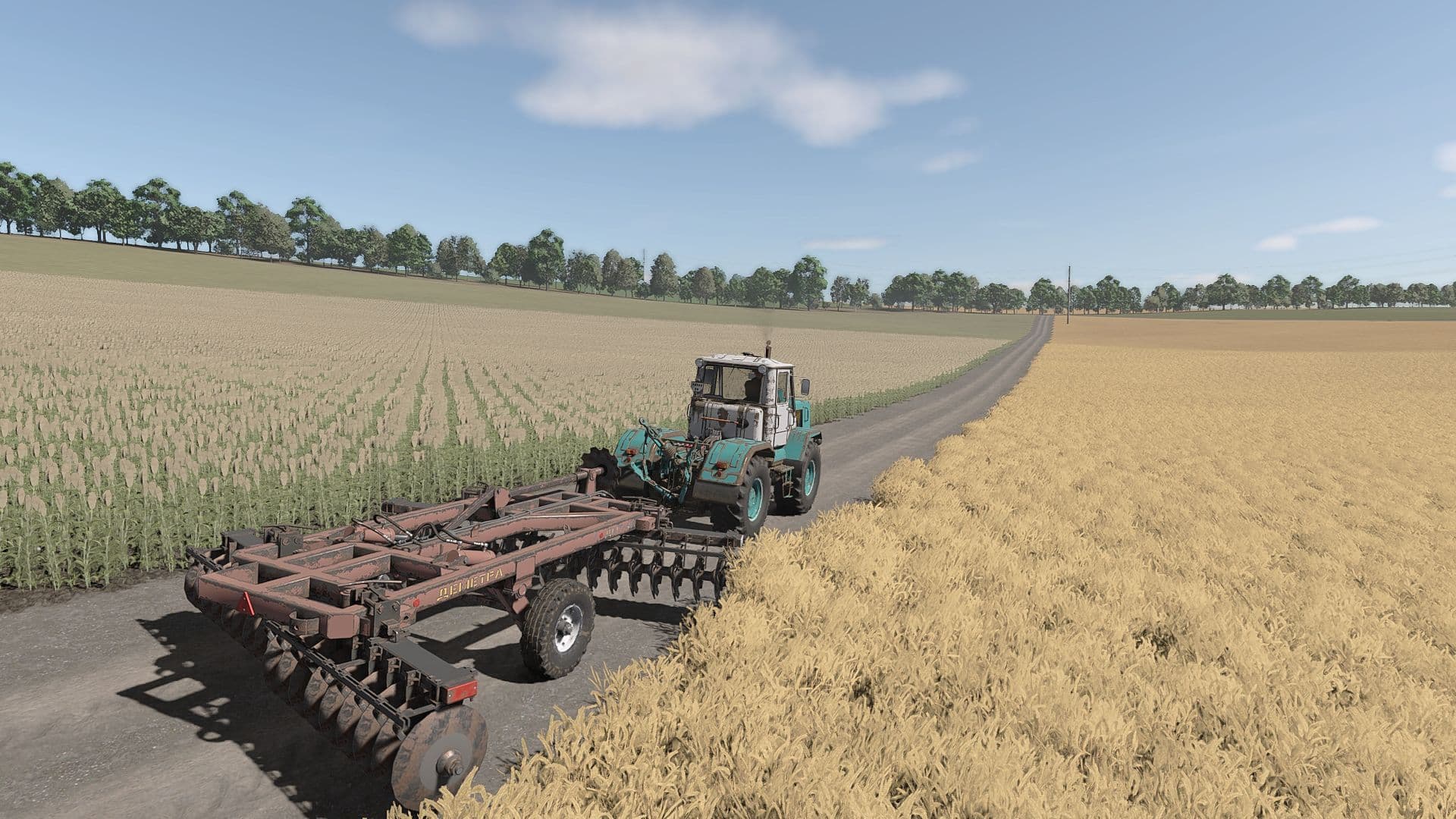 Podilsk region 2