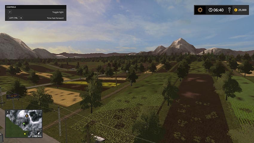 Podkarpacie Map 5