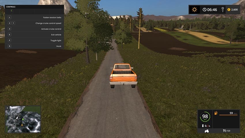Podkarpacie Map 2