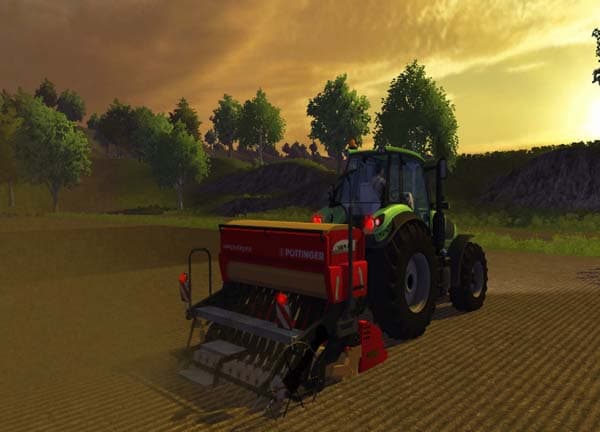 Poetinger Vitasem A 301 [MP]