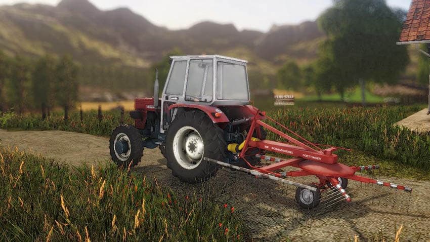 Poettinger 300 2